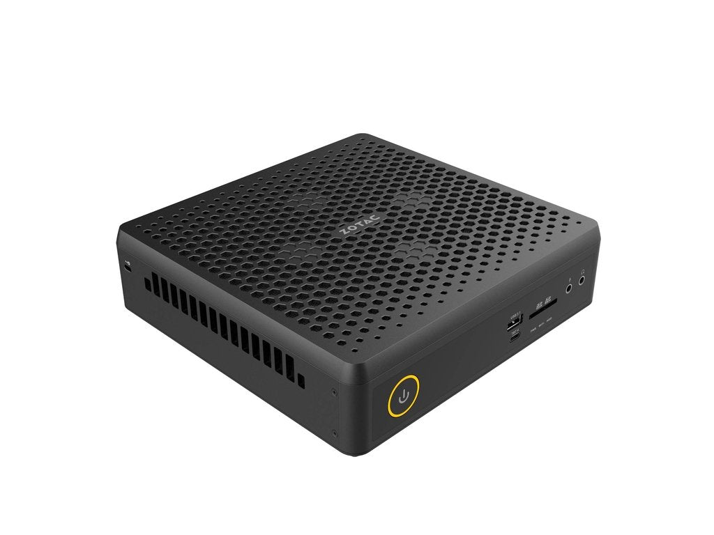 Mini Pc Zotac Zbox Magnus Negro I7-13700hx 2,1 Ghz