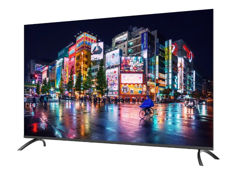 Japannext Jn-Ips500uhd60f Pantalla Para Pc 127 Cm (50") 3840 X 2160 Pixeles 4k Ultra Hd Negro