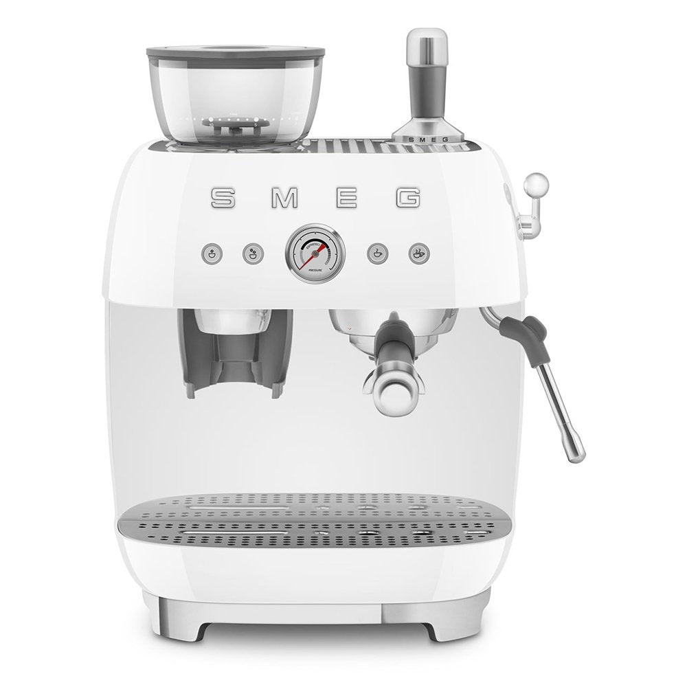 EAN 8017709329853 - Smeg EGF03WHEU cafetera eléctrica Manual Máquina espresso 2,4 L imagen 3