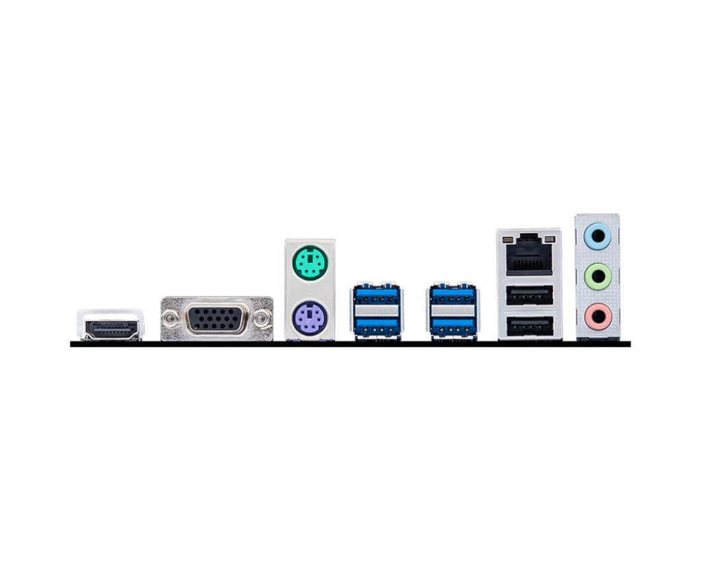 EAN 4711377276597 - MSI PRO A620M-B placa base AMD A620 Zócalo AM5 micro ATX imagen 5