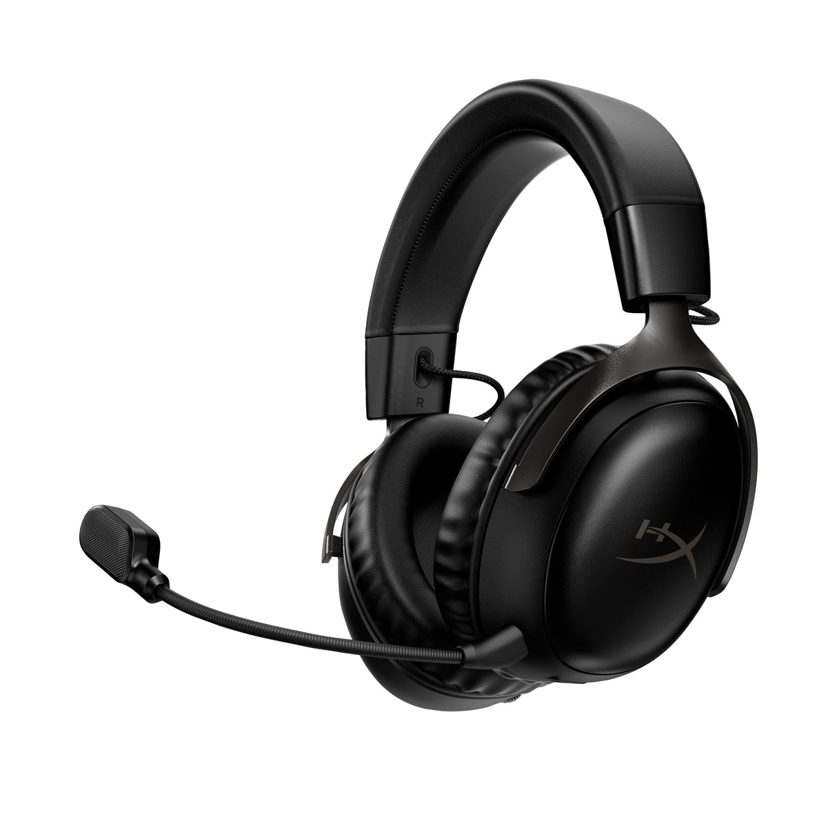 EAN 0197029611727 - HyperX Cloud III Wireless BLK GAM HEADSET Inalámbrico Diadema Juego USB Tipo C Negro imagen 1