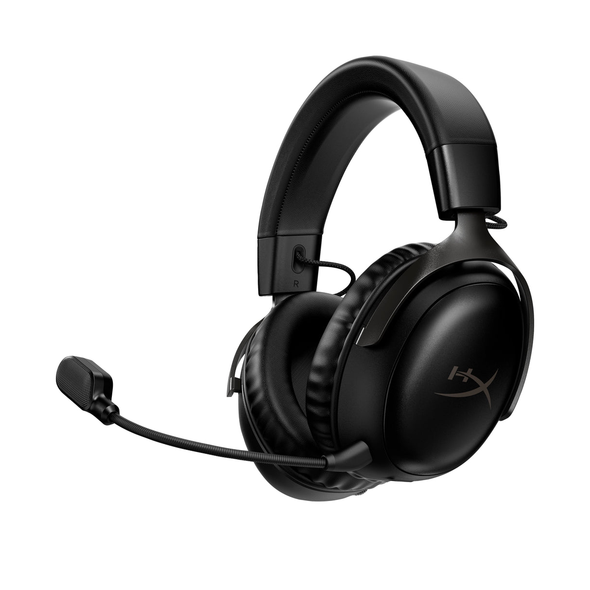EAN 0197029611727 - HyperX Cloud III Wireless BLK GAM HEADSET Inalámbrico y alámbrico Diadema Juego USB Tipo C Negro imagen 1