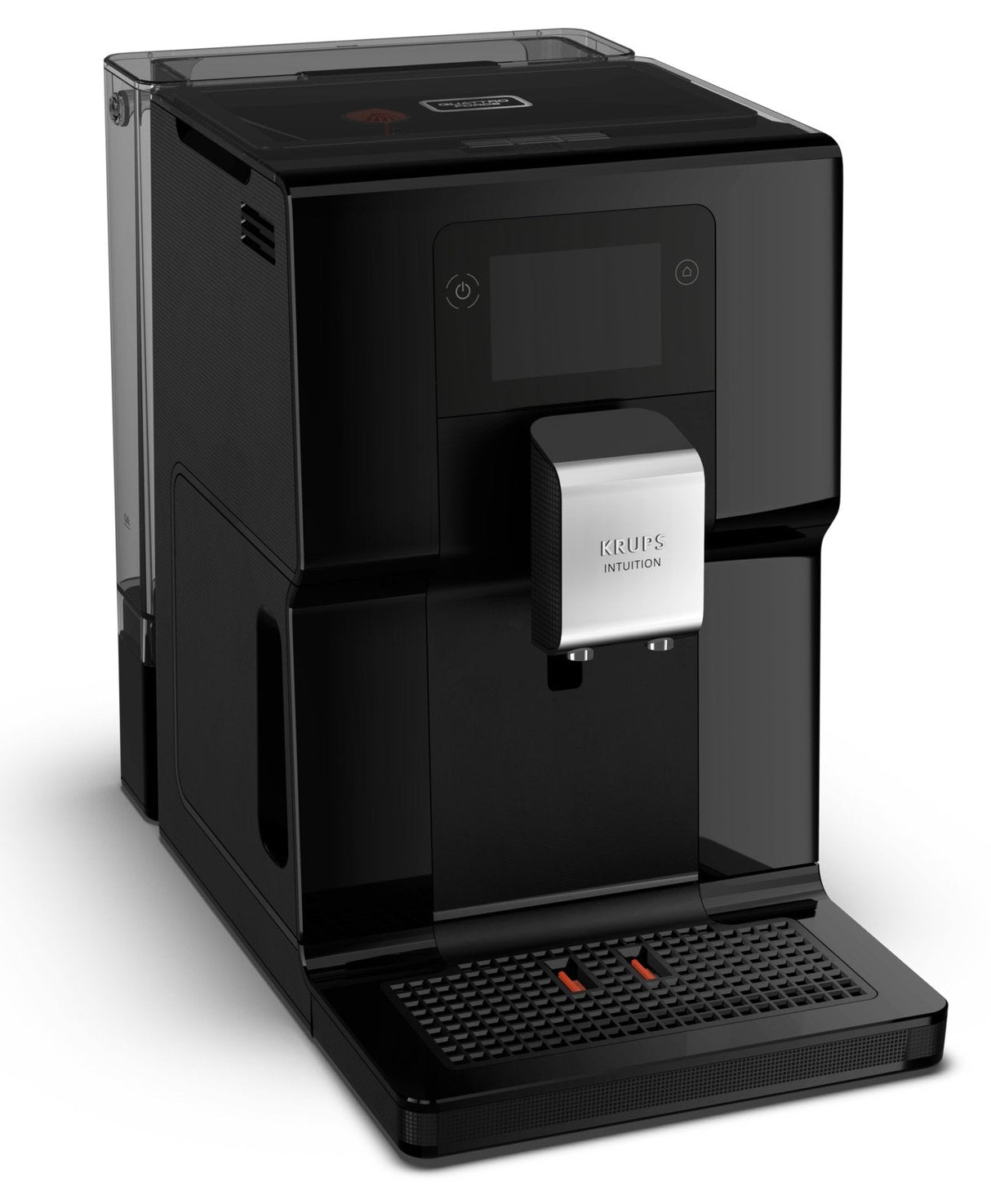 Cafetera Krups Ea873 Espresso, Superautomática Negro, Máquina Espresso, De Café Molido, Molinillo Integrado, 1450 W, Negro