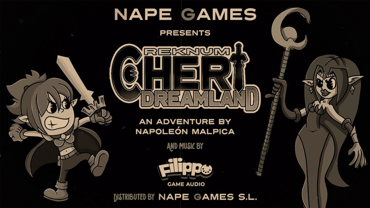 Juego Reknum Origins Collection Switch