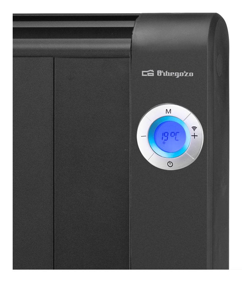Emisor Térmico Orbegozo Rrw 1805 1800w 11 Elementos Caloríficos Wifi