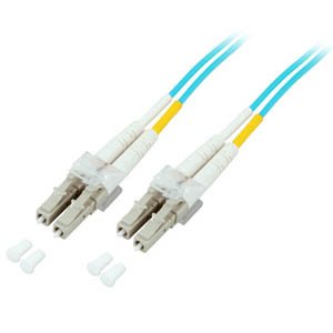Efb Elektronik Efb O0312.5 Cable De Fibra Optica 5 M Om3 Lc Azul