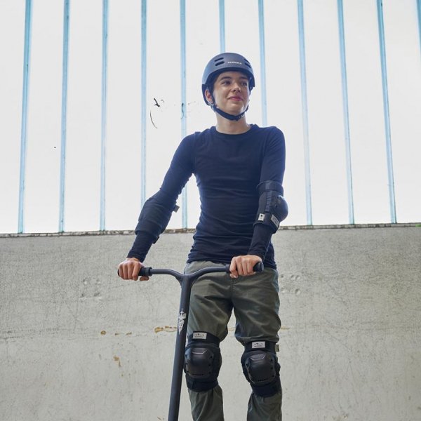 Conjunto Protector Biomecánico Hudora