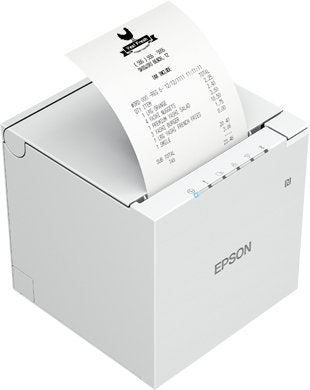 Tm-M30iiiwl (156): Wifi+Bt Wht Prnt