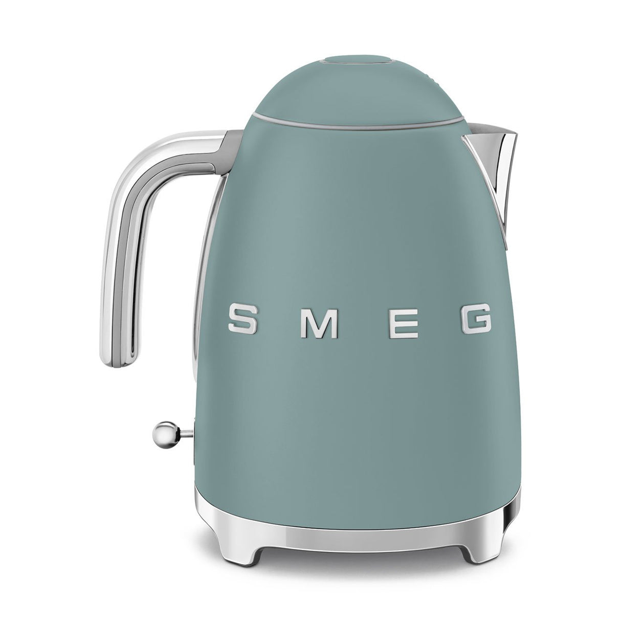 EAN 8017709329617 - Smeg KLF03EGMEU tetera eléctrica 1,7 L 2400 W Verde imagen 6