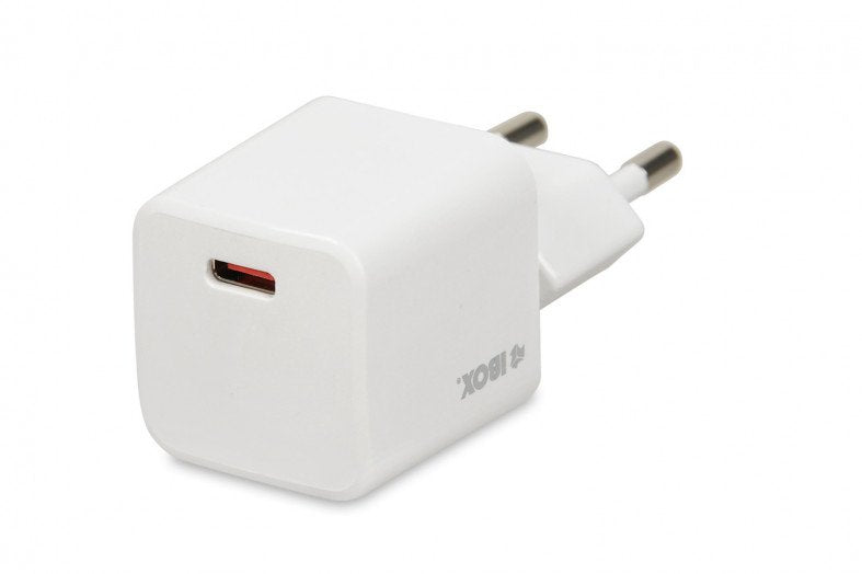 EAN 5903968680374 - iBox C-38CW Universal Blanco USB Carga rápida Interior imagen 3