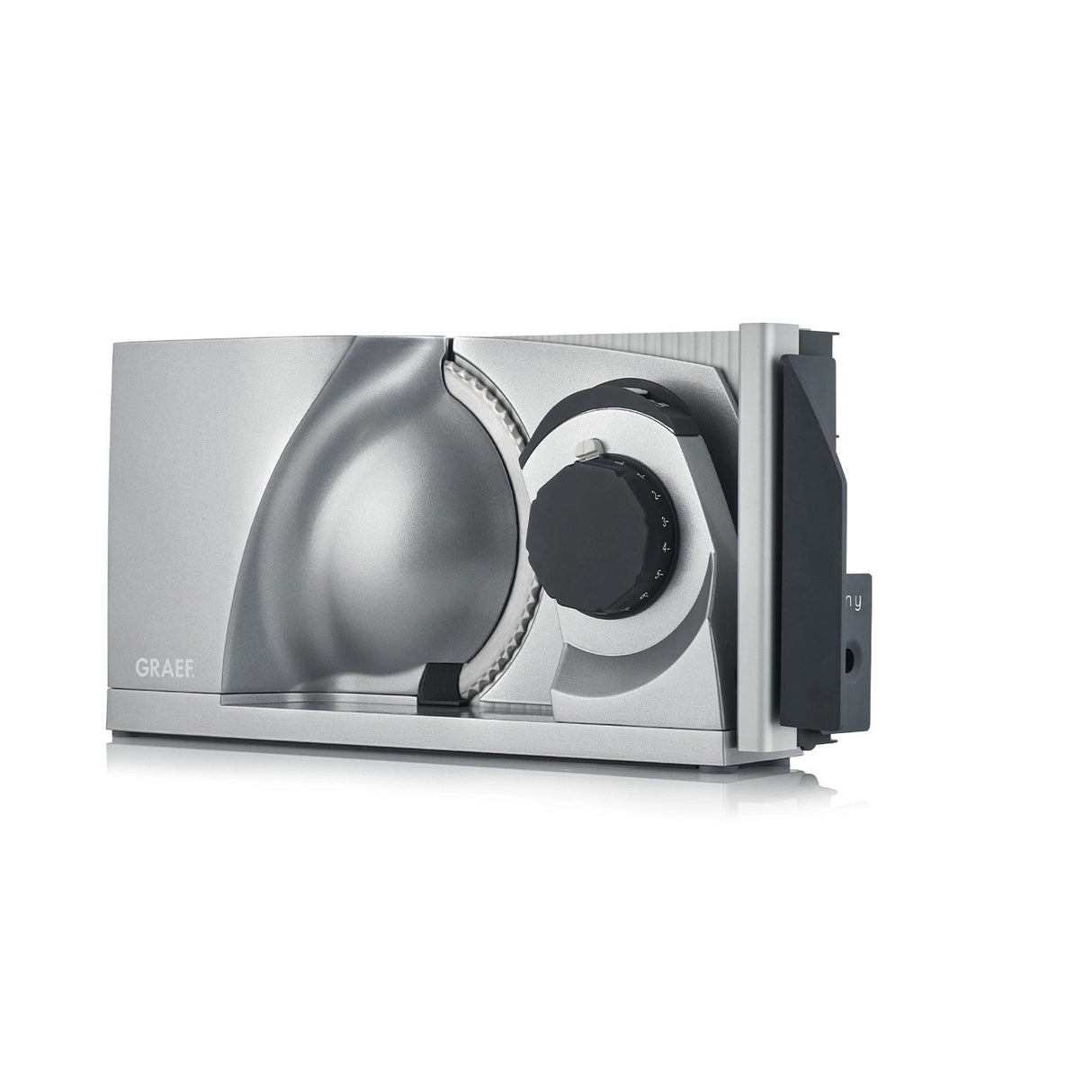 EAN 4001627038793 - Graef MYtiny rebanadora Eléctrico 170 W Plata imagen 8