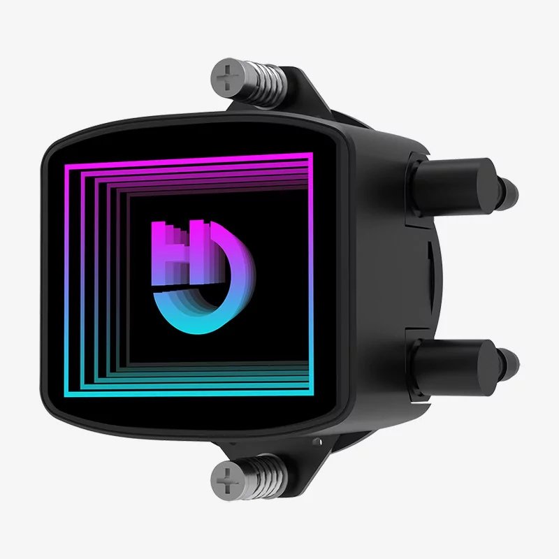 Hiditec Refrigeracion Liquida Lq360 Black