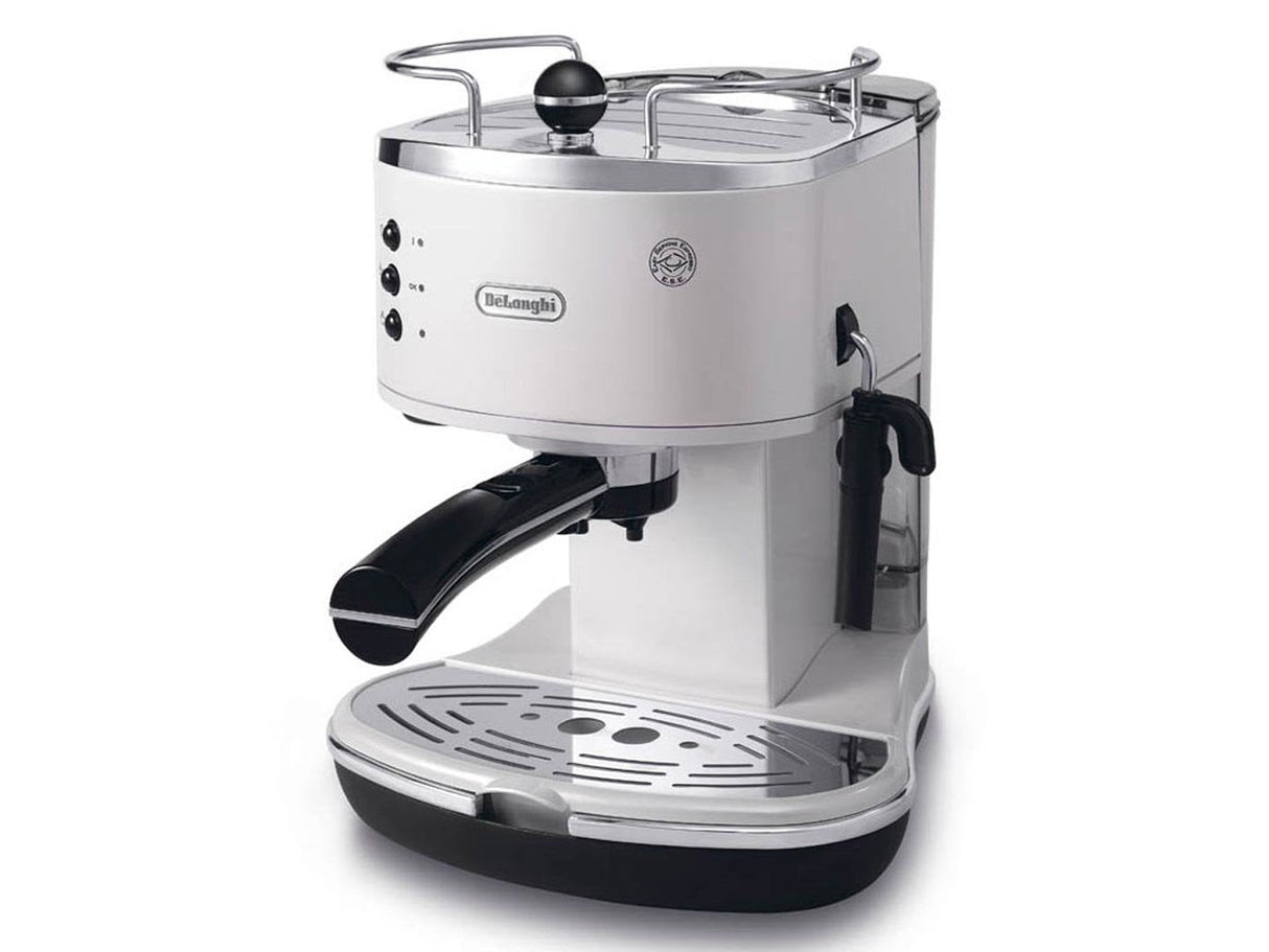 Delonghi Eco 311.W Máquina Espresso 1,4 L Manual