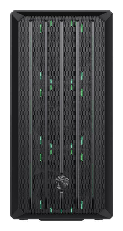 Caja Pc Gamemax Case Claw 460 Bk Atx