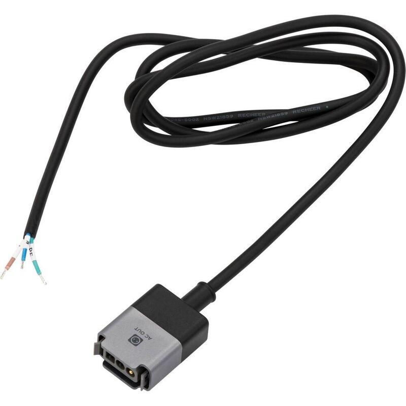 Ecoflow Ac Cable De-Wieland Charging Cable
