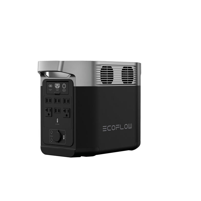 Ecoflow Power Station Portatile Delta2 1-3kwh 1800w Wifi+Bt