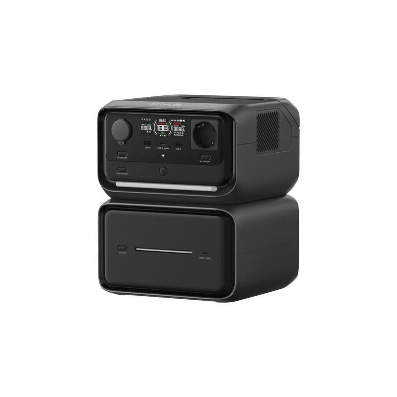 Ecoflow Ecoflow River 3 Max Plus (Keine Sh) Efriver3maxplus-Eu-Cbox