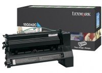 Lexmark 15g042c Cartucho De Tóner Original Cian 1 Pieza(S)