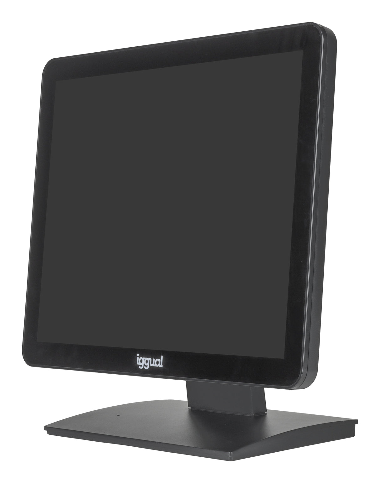 Monitor Iggual Táctil Capacitivo 17" Vga Hdmi Usb