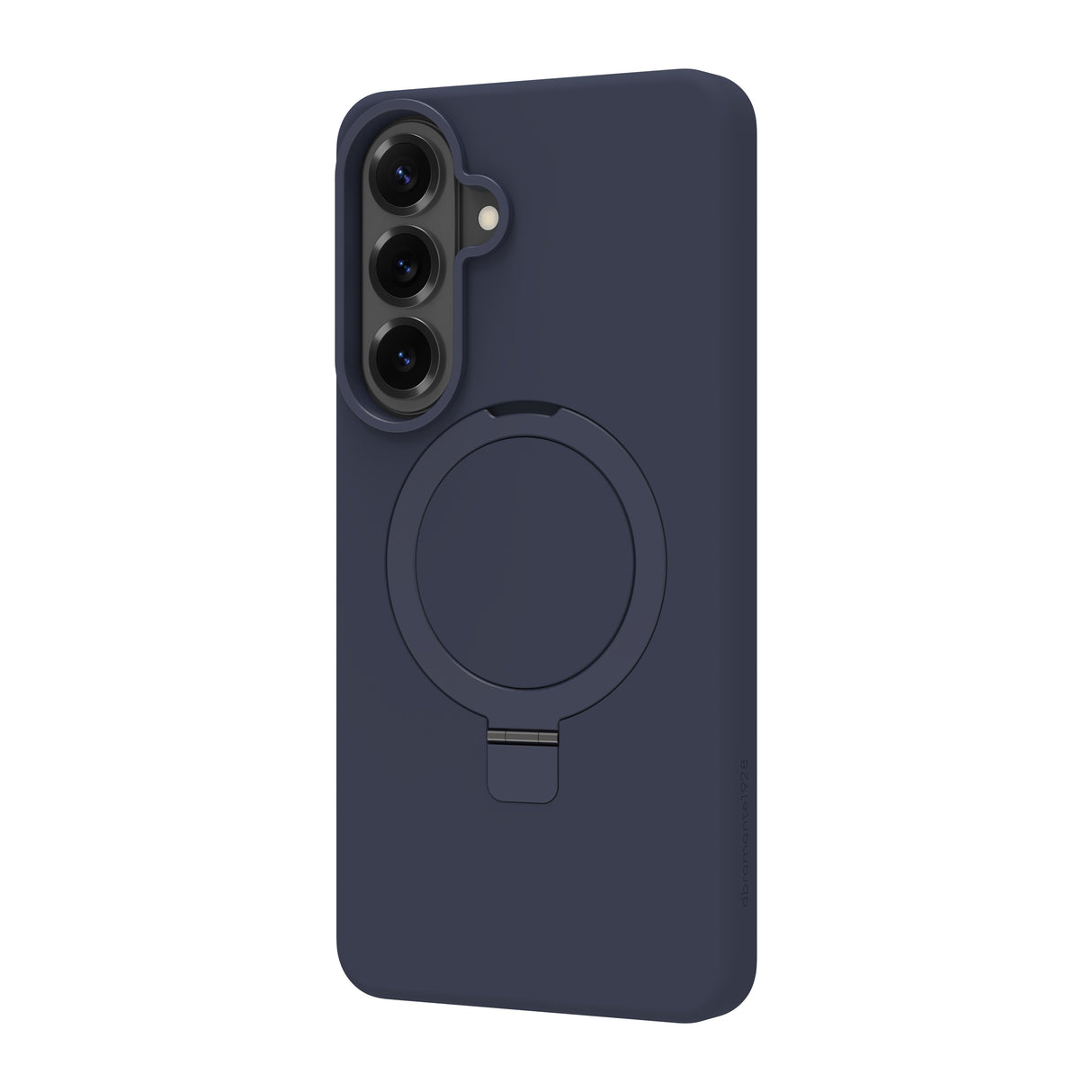 Dbramante1928 Roskilde Carcasa Trasera Para Teléfono Móvil Soporte De Magneto Compatibilidad Con Magsafe Icon Agua Profunda Para Samsung Galaxy S26+