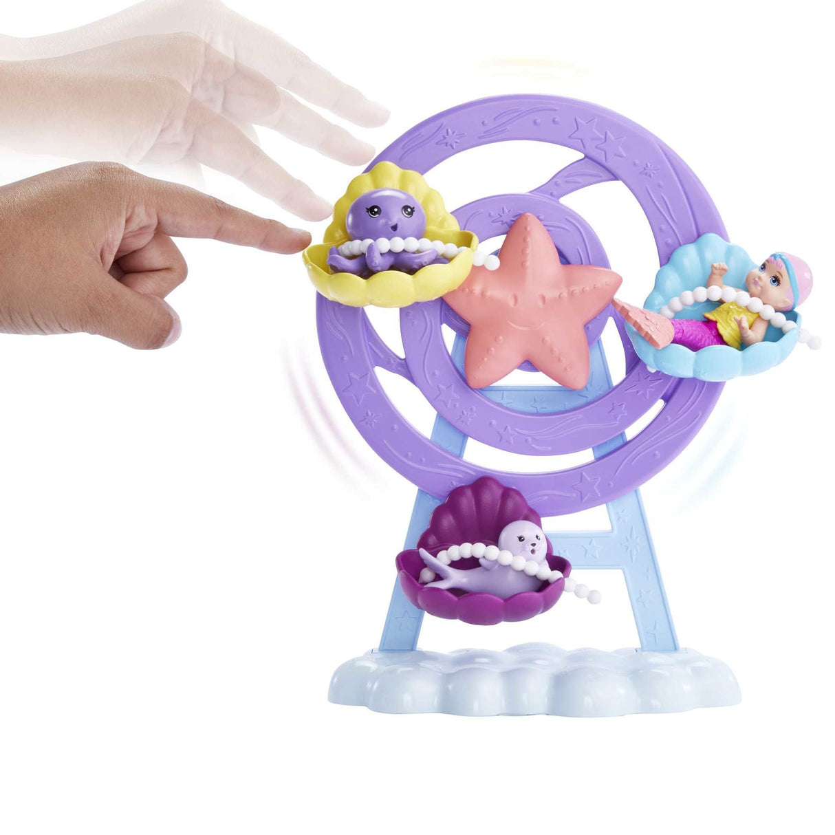 EAN 0194735112173 - Barbie Dreamtopia HLC30 muñeca imagen 5