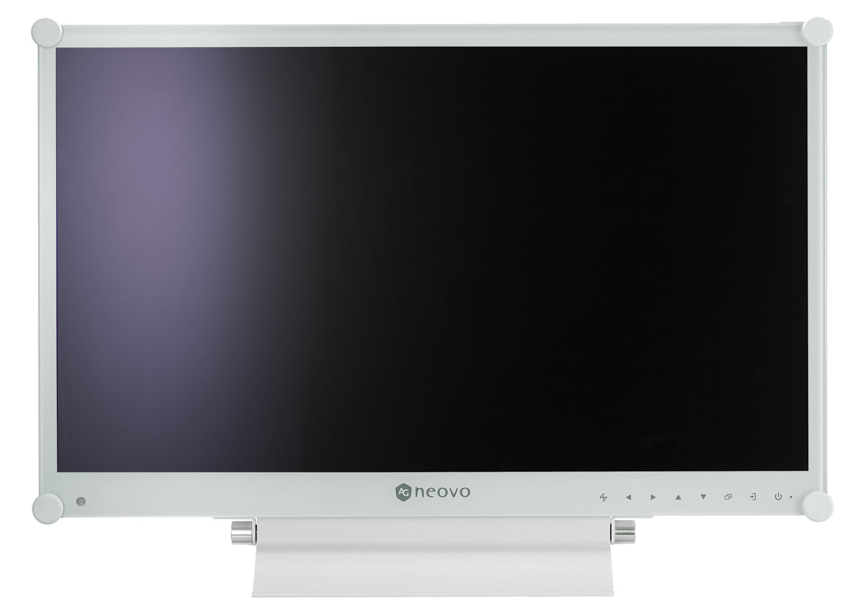 EAN 4710739598322 - AG Neovo MX-2402 pantalla para PC 60,5 cm (23.8") 1920 x 1080 Pixeles Full HD LED Blanco imagen 1