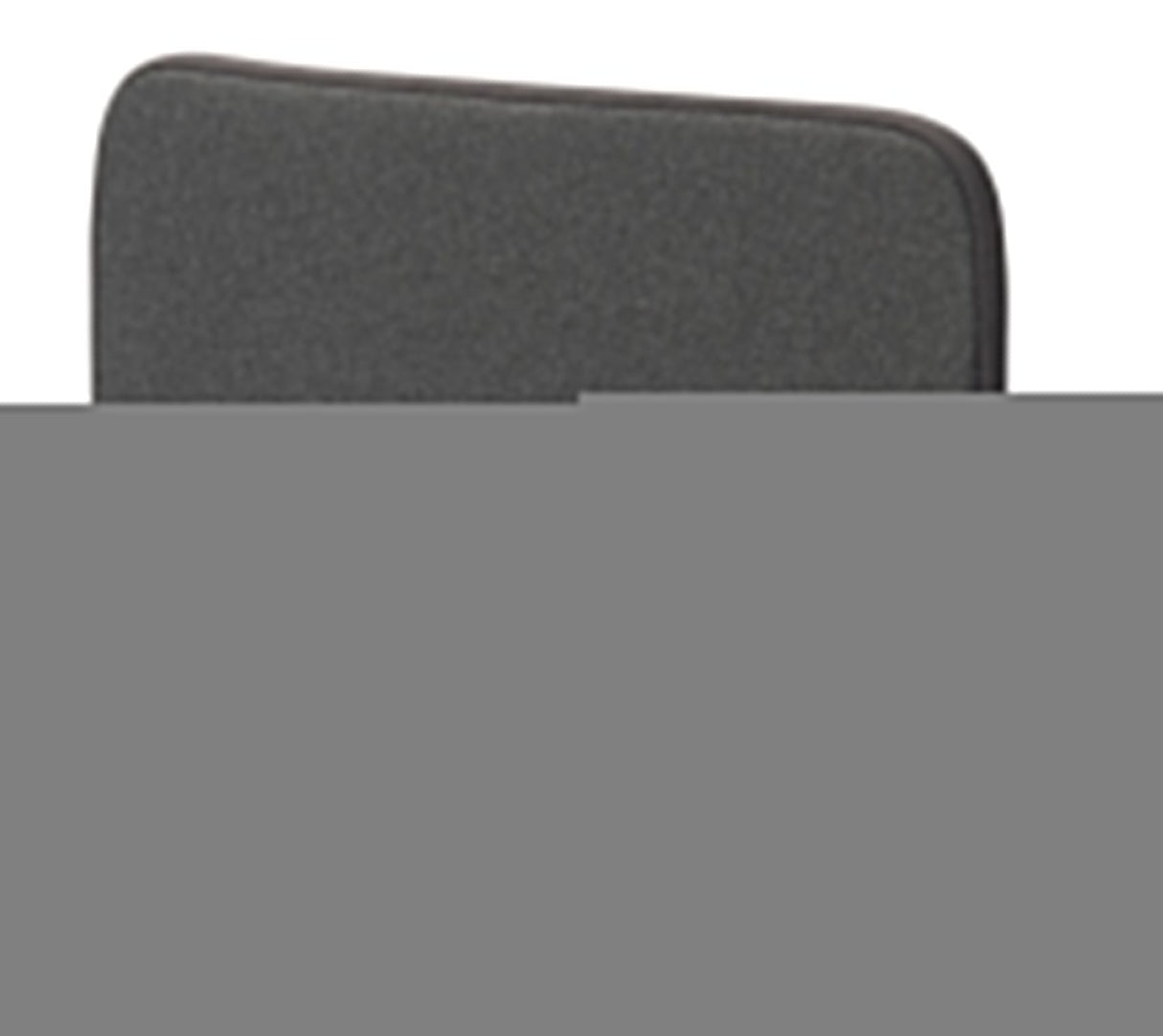 EAN 7640239422742 - DICOTA D31752-RPET maletines para portátil 33 cm (13") Funda Antracita imagen 5