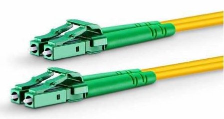 Cable De Fibra Microconnect Fib4330002 Óptica E Infiniband 2 M Lc Amarillo