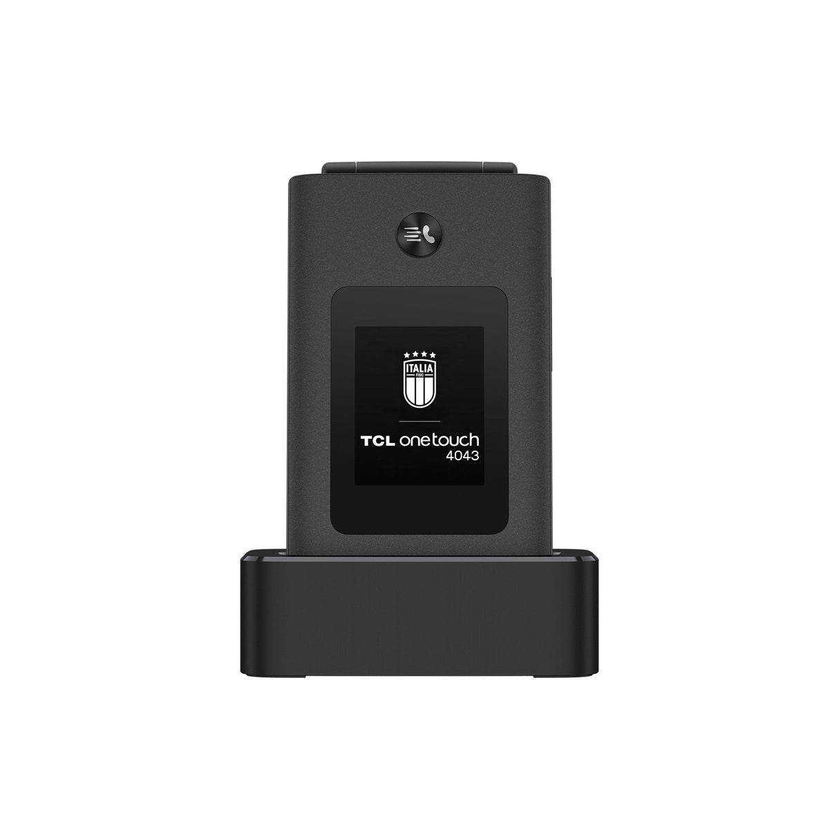 Tcl 4043d Onetouch 3,20" 2mp Dual Lte Black