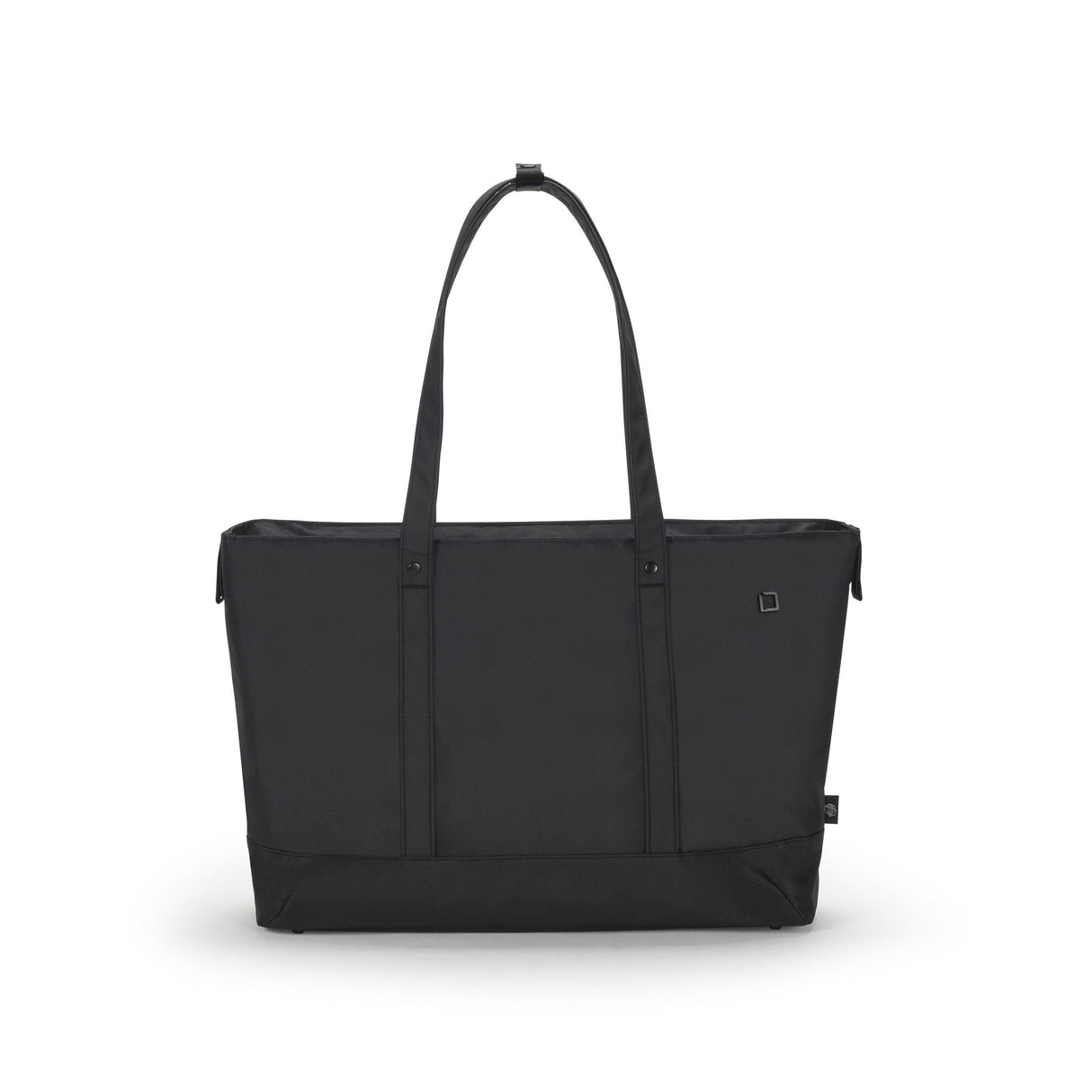 Bolso Dicota Shopper Eco Motion Negro Hasta 35,8 Cm 14,1 Pulgadas D31977-Rpet