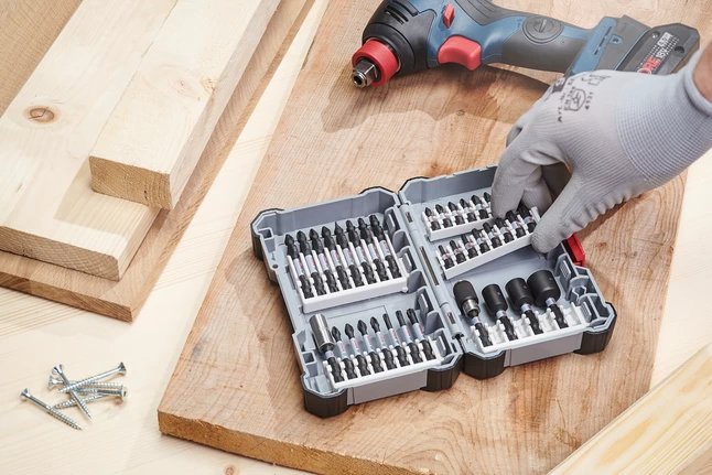 EAN 3165140851169 - Bosch 2 608 522 326 punta de destornillador 7 pieza(s) imagen 8