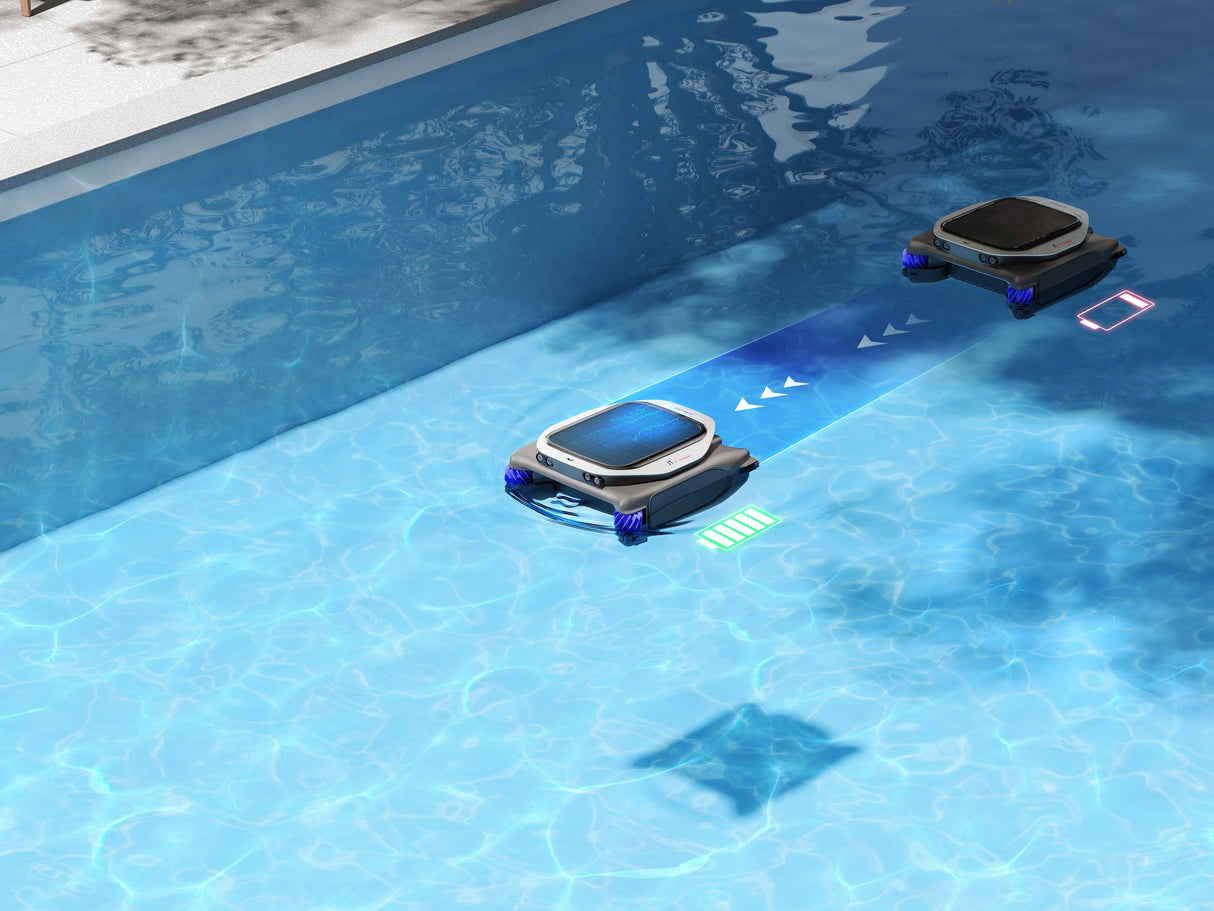 Pool Cleaner Robot J1 Eu/Pnuj4110 Dreame