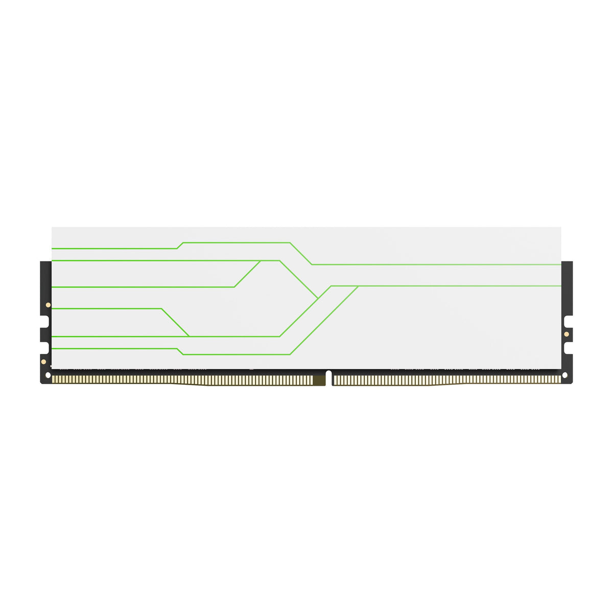 Memoria Kit Ddr4 16gb(2x8gb) Pc4-25600 3200mhz Biwin Hw100 1r8-D16ew Cl16 White