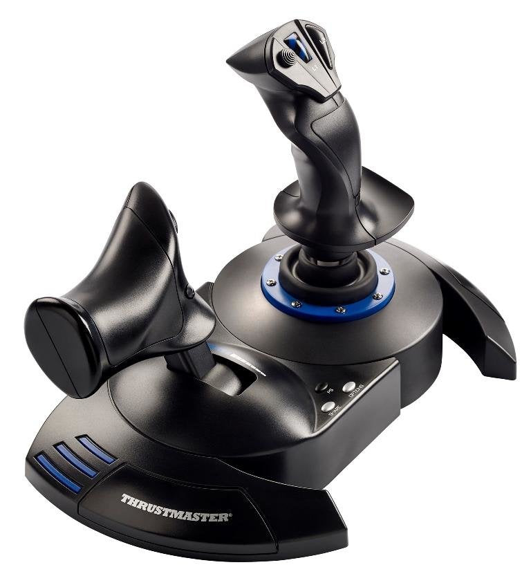 Thrustmaster Joystick T.Flight Hotas 4 Para Ps4 / Pc