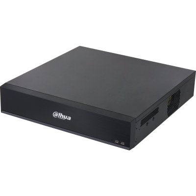 (Dhi-Nvr5864-Xi) Dahua Grabador Ip Nvr De 64 Canales, 2u, 8hdd Con Acupick Hasta 36 Canales, Ia, Smd Plus, Metadatos, Anpr, Mapa De Calor Y Conteo De Personas, Hasta 20tb Por Hdd