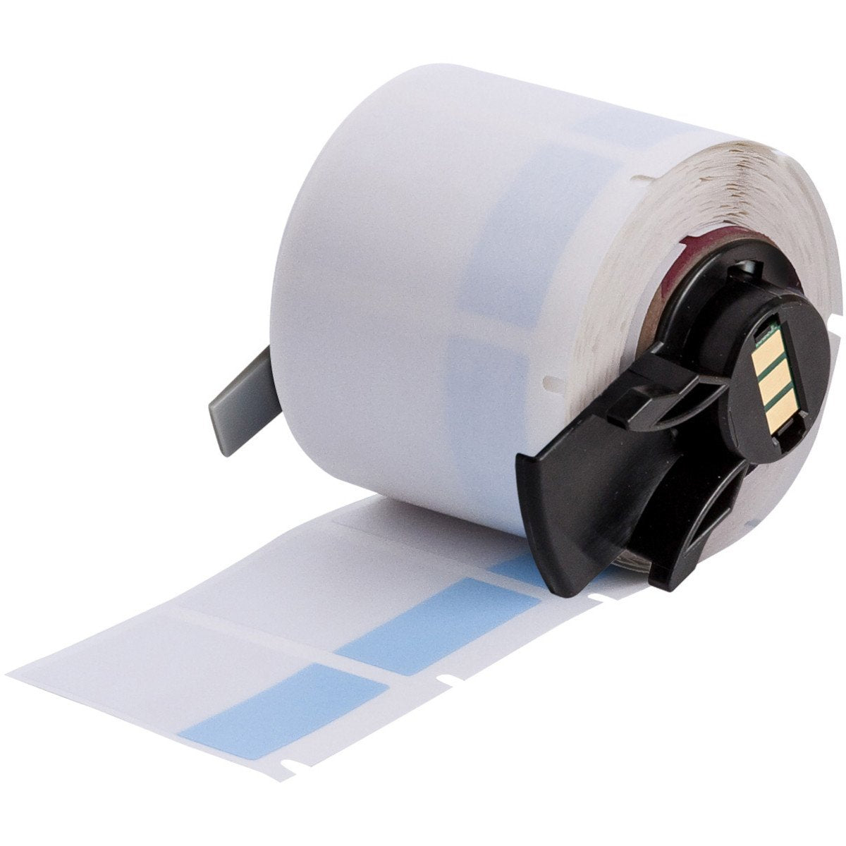 Self-Laminating Vinyl Wrap Around Labels For M610, M611,