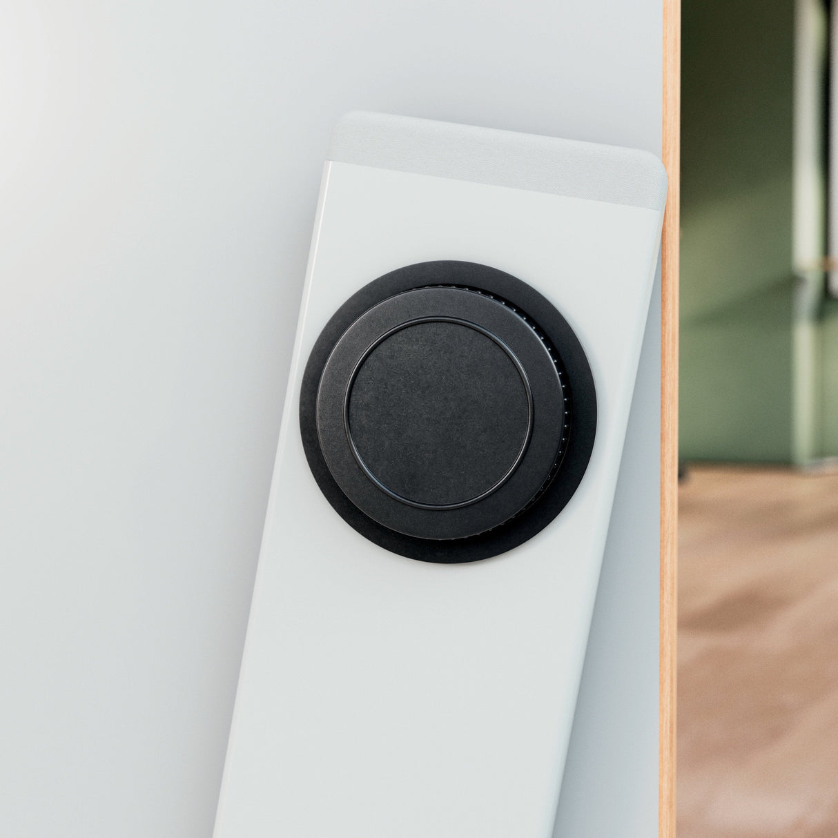 Leitz Ergo Small Sit Standing Desk Foldable White