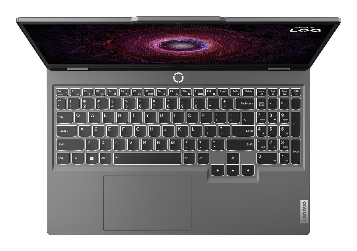 EAN 198153533268 - Lenovo LOQ 15ARP9 AMD Ryzen™ 7 7435HS Portátil 39,6 cm (15.6") Full HD 16 GB DDR5-SDRAM 512 GB SSD NVIDIA imagen 10