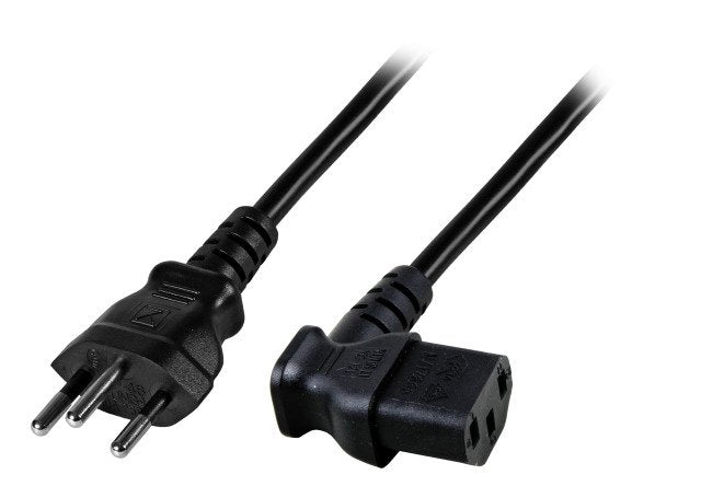 EAN 4049759205065 - EFB Elektronik EK483.1,8V2 cable de transmisión Negro 1,8 m T12 C13 acoplador imagen 1