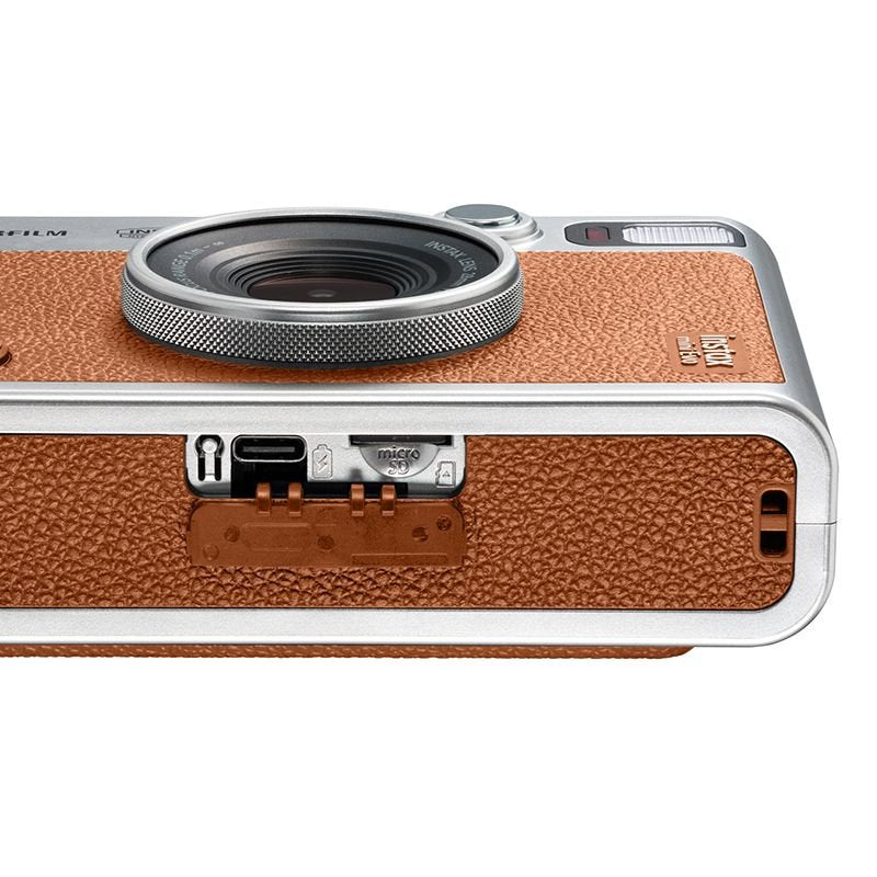 EAN 4547410520118 - Fujifilm Instax Mini Evo 1/5" 2560 x 1920 Pixeles CMOS Marrón, Plata imagen 6