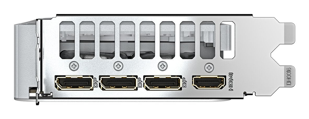 EAN 4719331356446 - GIGABYTE GeForce RTX 5060 EAGLE OC ICE 8G NVIDIA imagen 8
