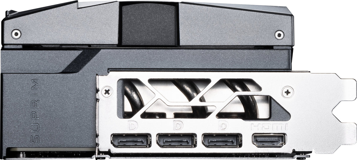 EAN 4711377302487 - MSI SUPRIM GEFORCE RTX 5090 32G SOC tarjeta gráfica NVIDIA 32 GB GDDR7 imagen 10