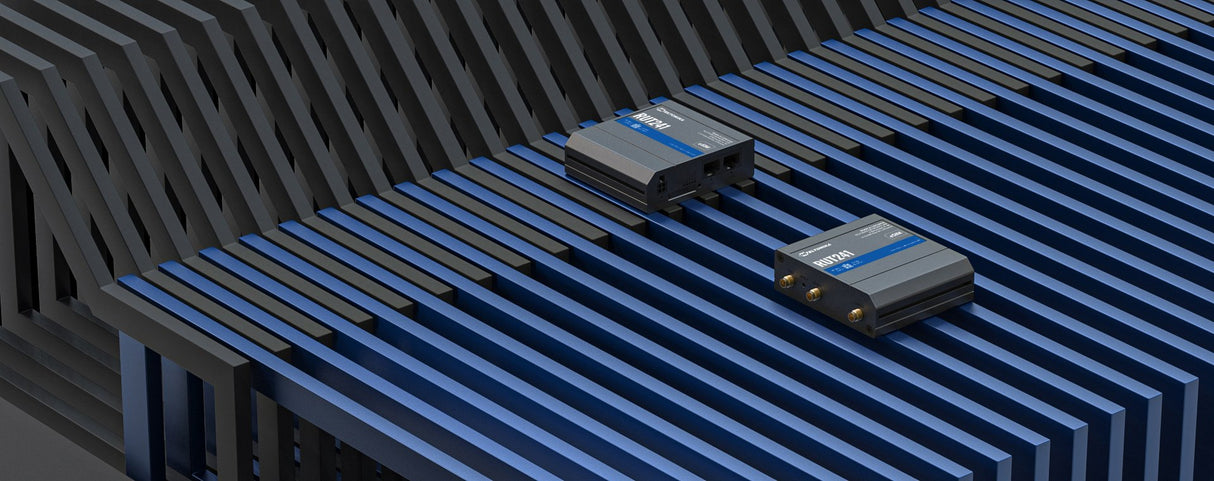 Router Lte Wifi 4 Teltonika Rut241 Esim Ver. Europe With Eu Psu (Rut241210000)