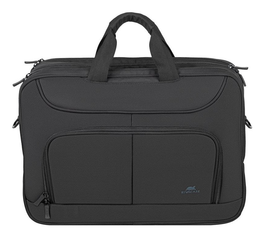 EAN 4260709012520 - Rivacase 8432 maletines para portátil 39,6 cm (15.6") Maletín Toploader Negro imagen 1