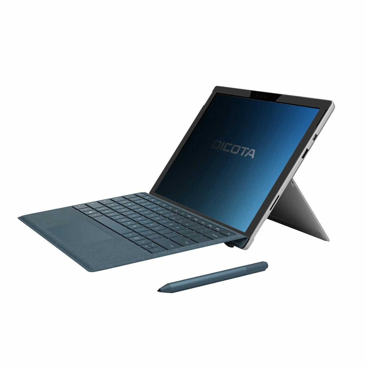 EAN 7640158667668 - DICOTA D31586 filtro para monitor 31,2 cm (12.3") Tableta Filtro de privacidad para pantallas con marco imagen 2