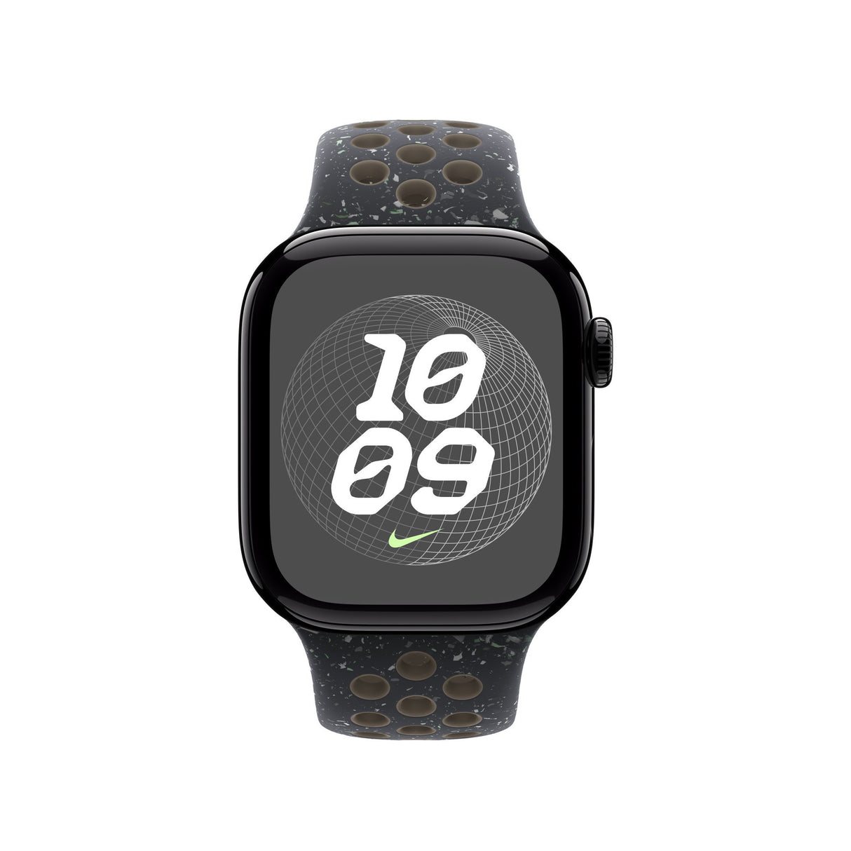 EAN 0195949767999 - Apple MYJQ3ZM/A Accesorios para dispositivos vestibles inteligentes Grupo de rock Negro Fluoroelastómero imagen 3