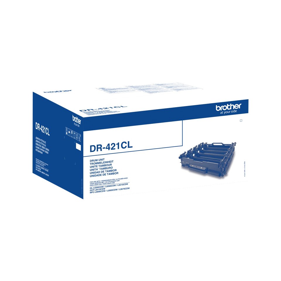 EAN 4977766772068 - Brother DR-421CL tambor de impresora Original 1 pieza(s) imagen 2