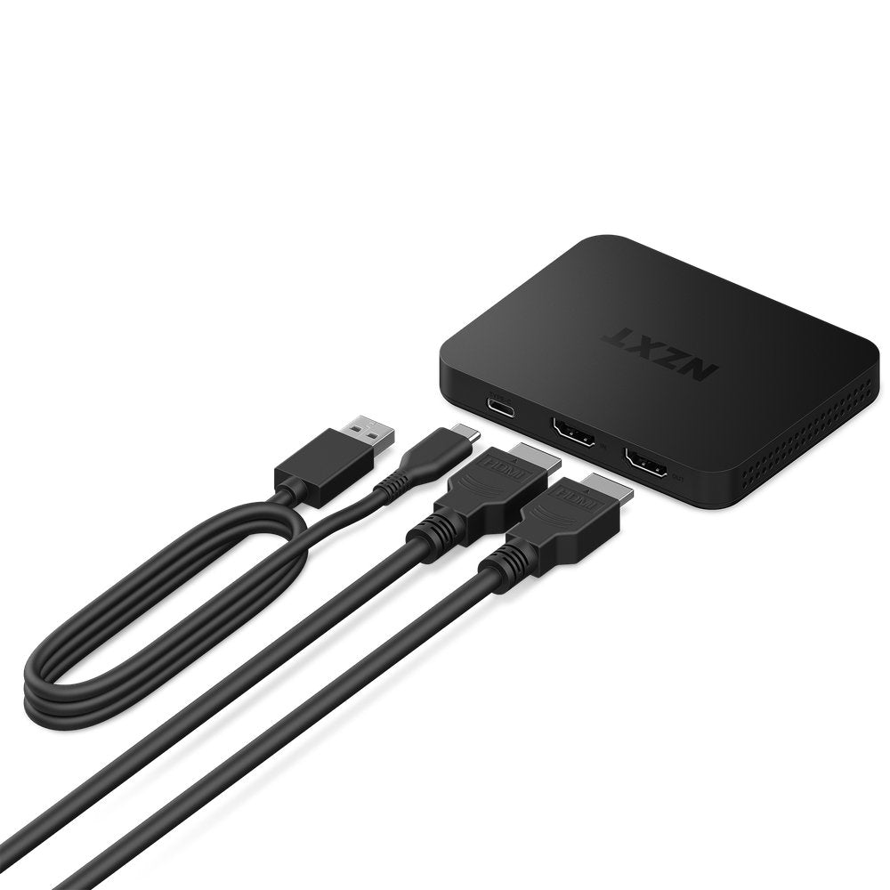 EAN 5060301697175 - NZXT Signal HD60 dispositivo para capturar video USB 3.2 Gen 1 (3.1 Gen 1) imagen 1