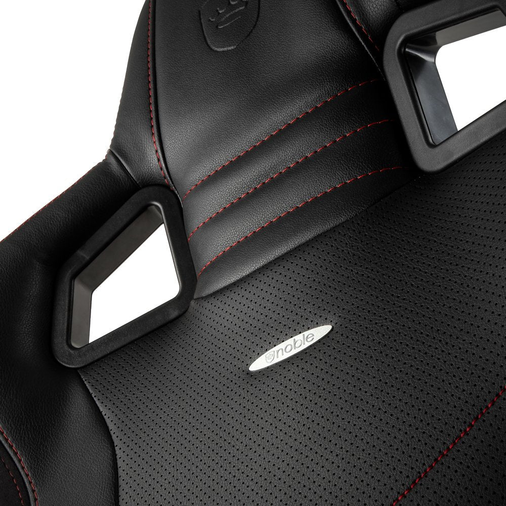 Noblechairs Epic Gaming Silla - Negro Rojo