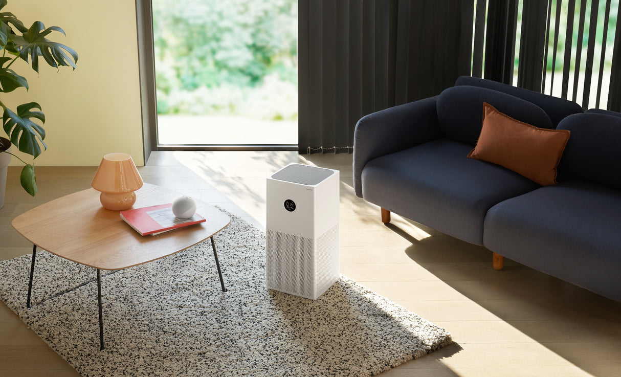 Purificador De Aire Xiaomi Smart Air Purifier 4 Lite Filtro Hepa Wifi Hasta 43m2 61db